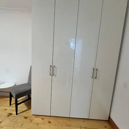 Ecoluxe Penthouse Tirana