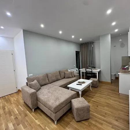 Ecoluxe Penthouse Apartment Tirana