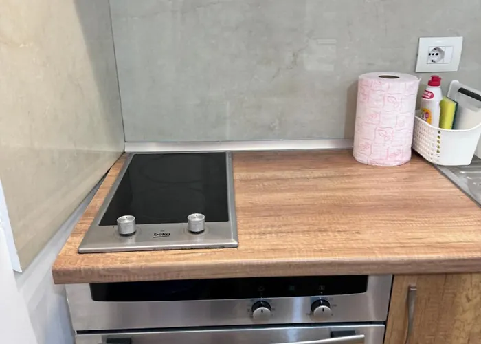 Ecoluxe Penthouse Cityview 아파트 티라나