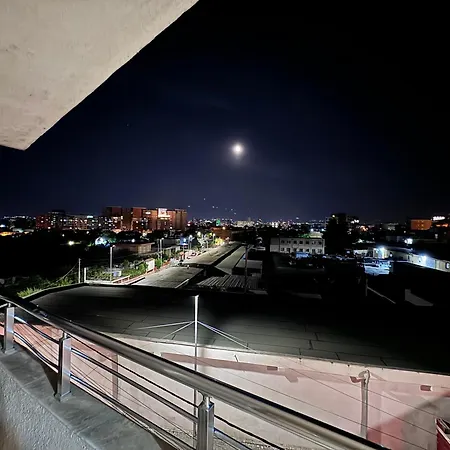 Appartement Ecoluxe Penthouse Cityview