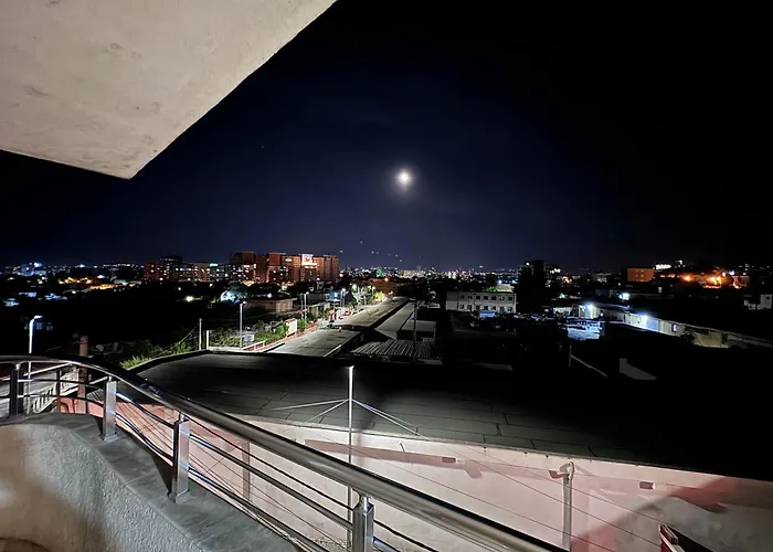 Lägenhet Ecoluxe Penthouse Cityview