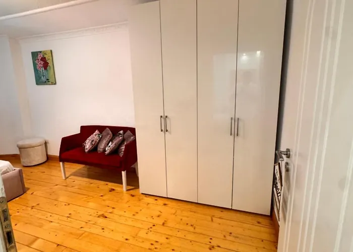 Ecoluxe Penthouse Cityview Lägenhet *